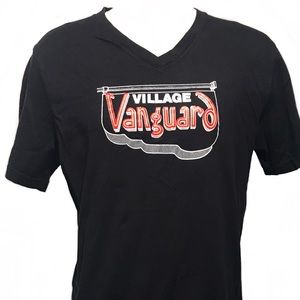 Village Vanguard NYC Jazz Club T-Shirt XL